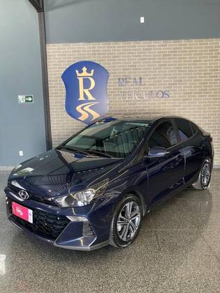 HYUNDAI HB20 1.0 12V FLEX COMFORT MANUAL